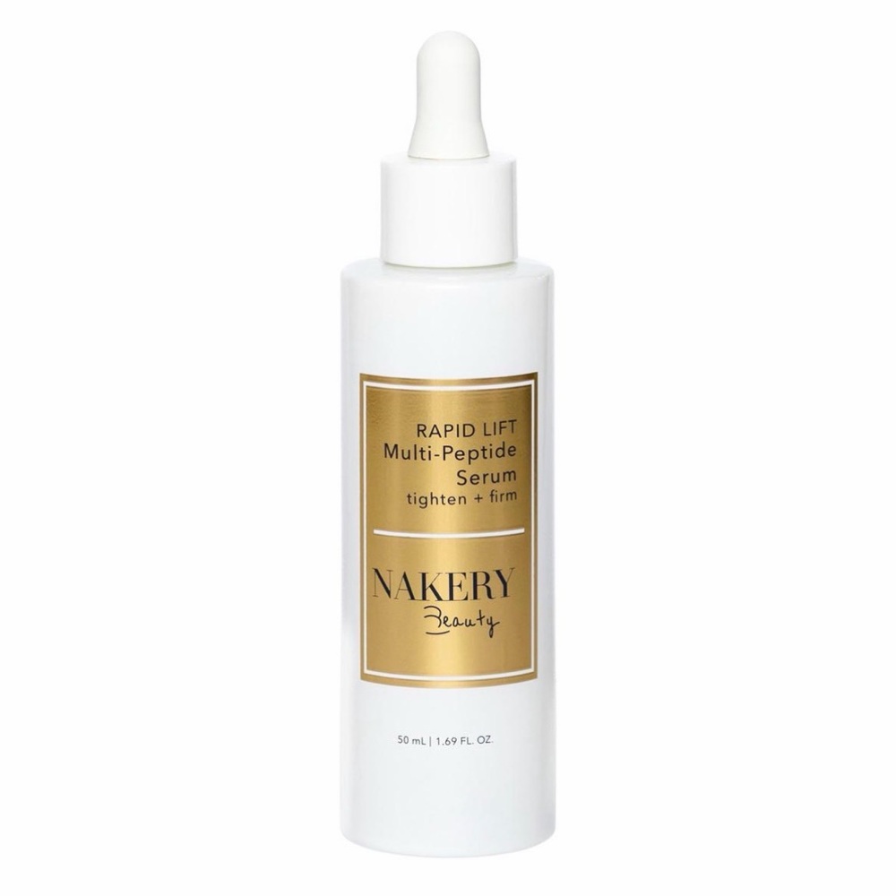 ✨ Nakery Beauty Rapid Lift Multi-Peptide Serum ✨